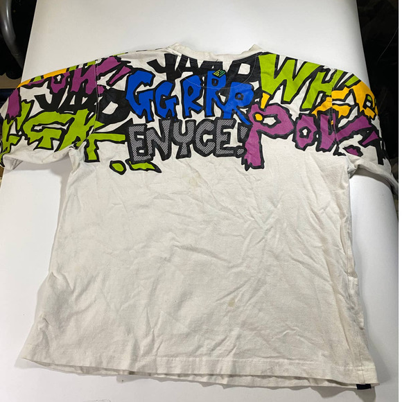 ENYCE Grafitti T-Shirt Men's Large - Picture 6 of 9